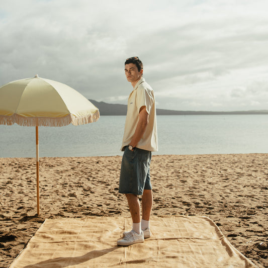 Homage Leisure Shirt