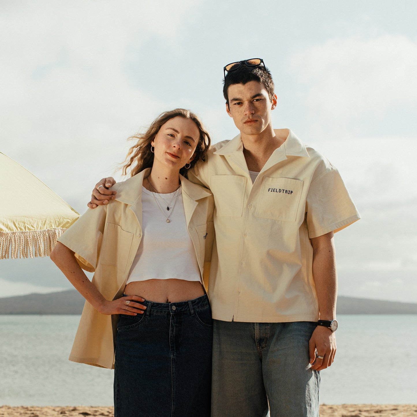 Homage Leisure Shirt
