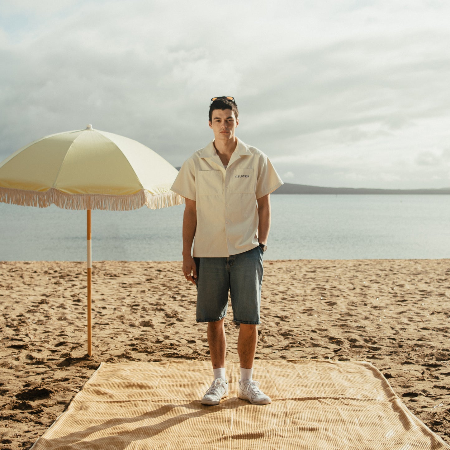 Homage Leisure Shirt